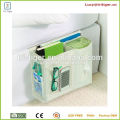 Gearbox Bedside Caddy bed pocket organizer
 6 Pocket Bedside Storage Mattress Book Remote Caddy